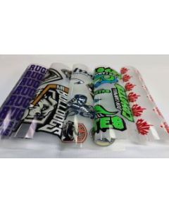 GANG-UP roll sheet ANY Length - Full Color Regular Digital Transfer (DTF) Bulk Logos